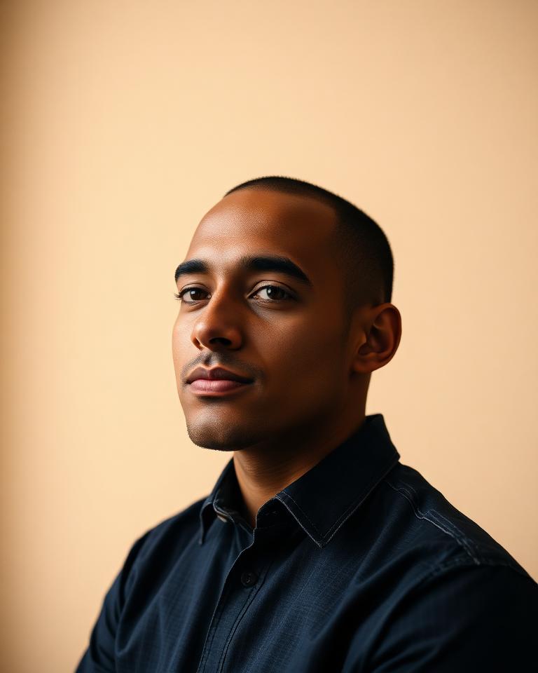 Retrato ilustrativo de Thiago Souza, Audiovisual
