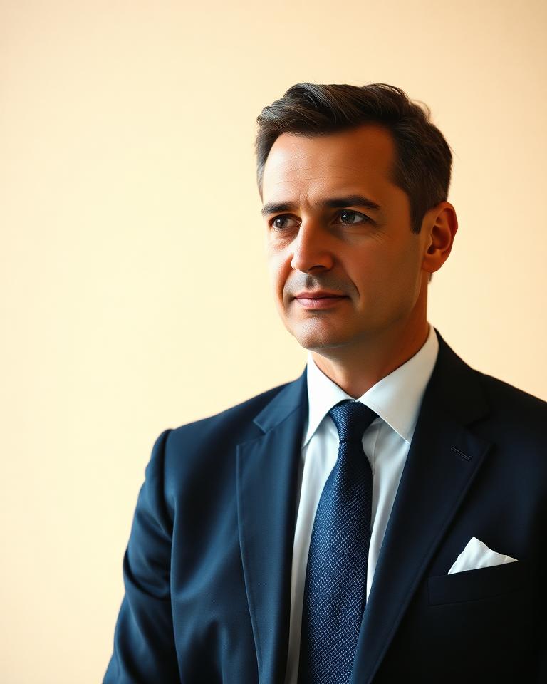 Retrato ilustrativo de Ricardo Almeida, Estratégia e posicionamento